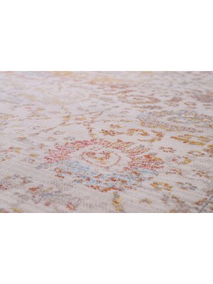 Anatolian Carpet Store 7 24 4170A Bej Makine Halısı