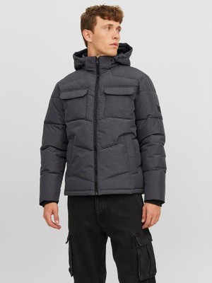 Jack & Jones Jjmason Puffer Erkek Mont