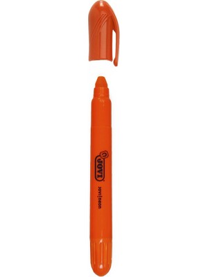 Jovi Jel Fosforlu Kalem Turuncu