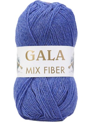 Himalaya Ihraç Fazlası Yün Çorap Ipi Honybee Mavi 08