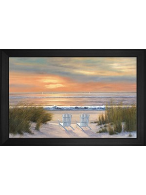 DB Sanat Manzara Temalı Kanvas Tablo