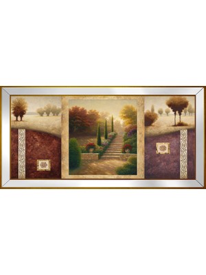 DB Sanat Manzara Temalı Kanvas Tablo