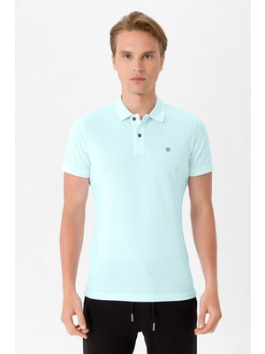 Looker Erkek Basic Polo T-Shirt