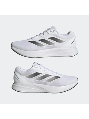 Adidas Duramo Rc U Unisex Beyaz Yol Koşu Ayakkabısı ID2702