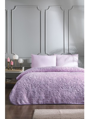 Özdilek Trendy Battaniye Çift Kişillik 220X240 Lavanta