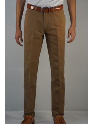Bomonti Bmt 1635 Erkek Pantolon Klasik Model Pamuk Kumaş ile 194 cm Boy İçin