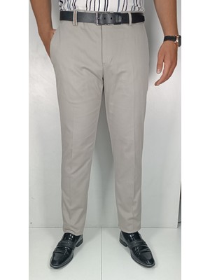 Bomonti Bmt 2050 Battal Erkek Pantolon Modern Desenle Şıklık ve Konfor %97 Pamuk