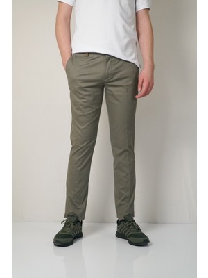 Bomonti Bmt 2050 Battal Pantolon Erkekler İçin Nefes Alabilir Pamuklu Desenli Tasarım