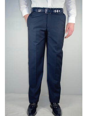 Bomonti Bmt 902 Ince Battal Desenli Erkek Pantolon Pamuk Kumaş ile Şık ve Rahat Tasarım