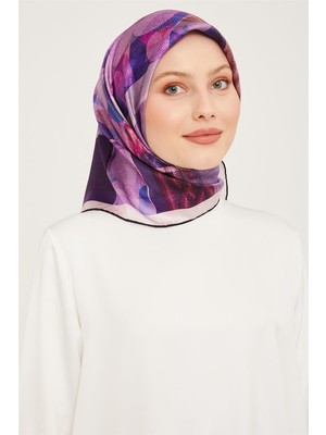 Armine Twill Ipek Eşarp 23KA9009 35