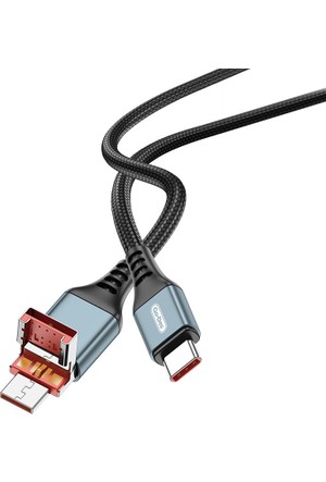 USB Type C To USB 3.0 LED Lighning Go-Des Adapter Type-C Male To OTG U –  godes
