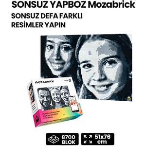 Model M Yeni Nesil Puzzle