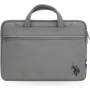 U.S. Polo Assn. PLEVR23704 Gri Unisex Laptop Çantası