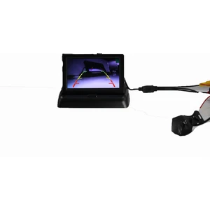 Smart Dragon 4.3" Kameralı Monitör Seti