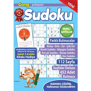 Profesyonel Sudoku 2023/04