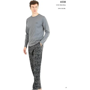 Pierre Cardin 6038 Erkek Pijama Takımı