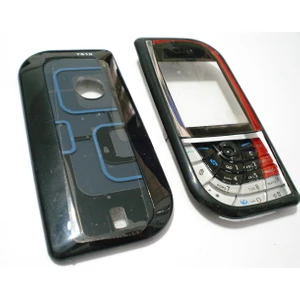 Nokia 7610 Kapak ve Tuş Takımı