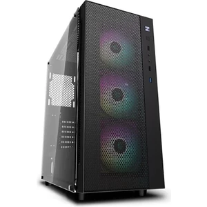 Deepcool Matrexx 55 Mesh+ PF700 700W 80PLUS 3xargb Fan Atx Siyah Kasa