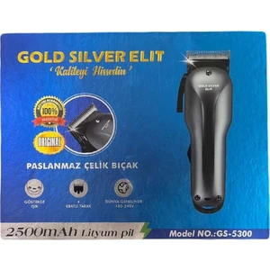 Gold Silver  Elit GS-5300 Tıraş Makinesi