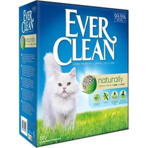 Ever Clean  Naturally Kedi Kumu 10 Lt