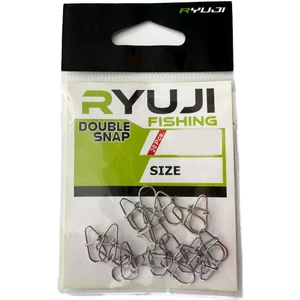 Japanese Double Snap 20 Adet