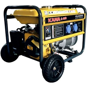 Kama By Reis Kama KGL5000CE 3.8kw Monofaze Benzinli Jeneratör