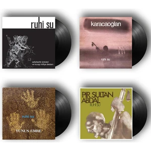Ruhi Su- Özel Set 1- Plak