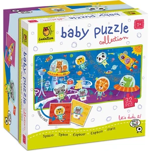 Spazio - Space - Baby Puzzle Collection