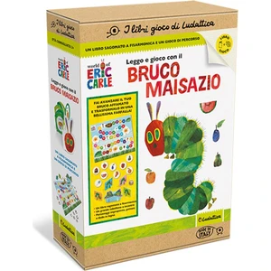 Leggo E Gioco Con Il  Bruco Maisazio