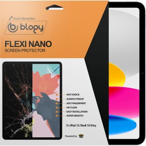 iPad 10. Nesil 10.9 Inç Flexi Nano Ekran Koruyucu