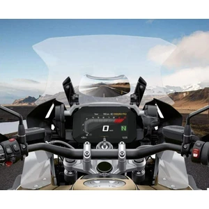 Motosiklet Dışbükey Ayna Unıversal Scooter ve Vitesli Model 180 Derce Geniş Görüş Açılı Lens