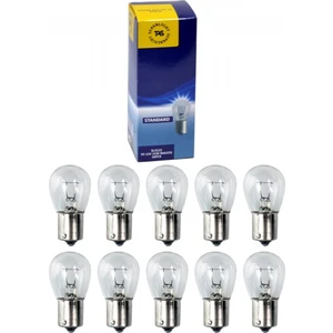 Tas 12V 93 Ampul 21W Yakın Tırnak BAU15S SL3122 (10 Lu)