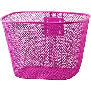 Ön Sepet - 20, Demir, Pembe