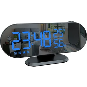 Çok Işlevli Radyo Projeksiyon Çalar Saat (Yurt Dışından)