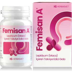 Femısan A Plus Maca 60 Cps