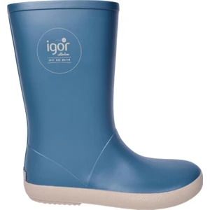 W10292 Splash Dk Mavi Çocuk Çizme