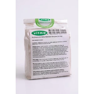 Keçiboynuzlu Bebek Bisküvi Karışımı