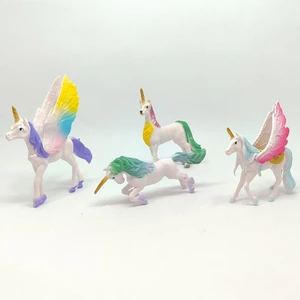 Kelebek Oyuncak Unicorn Seti 4 Parça