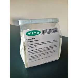 Kış Çorbası 150gr