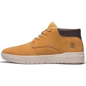Mıd Lace Up Sneaker Taba Erkek Düz Bot