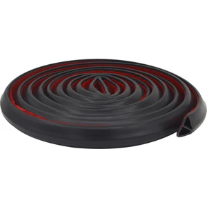 Boss Tape Duş, Kapı Eşiği, Mutfak Tezgahı Etrafı Su Kesici Bariyer Siyah 5 Metre