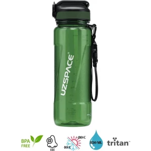 Healthy Tritan Su Matarası – 850 ml (New Design)