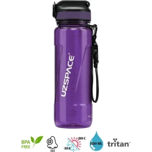 Healthy Tritan Su Matarası – 850 ml (New Design)