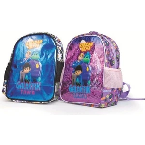 Rafadan Tayfa Anaokul Çantası Mavi