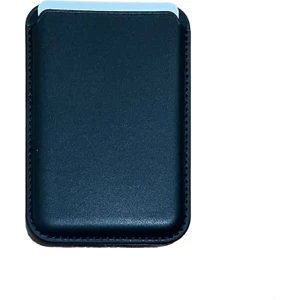 iPhone 11 Magsafe Özellikli Özel Yapım Cüzdan Kartlık