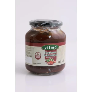 Kuşburnu Marmelatı 350gr (Şekersiz)