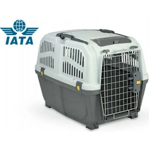 Skudo-6 Iata Tekerleksiz Kedi ve Köpek Taşıma Kafesi 92 cm