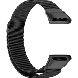 Nezih Case Redmi Watch 3 Active Uyumlu Mıknatıslı Hasır Metal Örgü Kordon 20MM