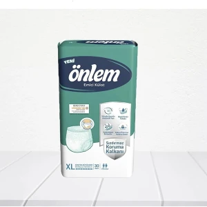Emici Külot Yetişkin Hasta Bezi Xl 30 Lu 2 Adet