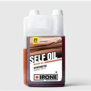 2t Self Oil Semi Sentetik Motor Yağı 1 Litre / Iki Zamanlı Motorlar Için